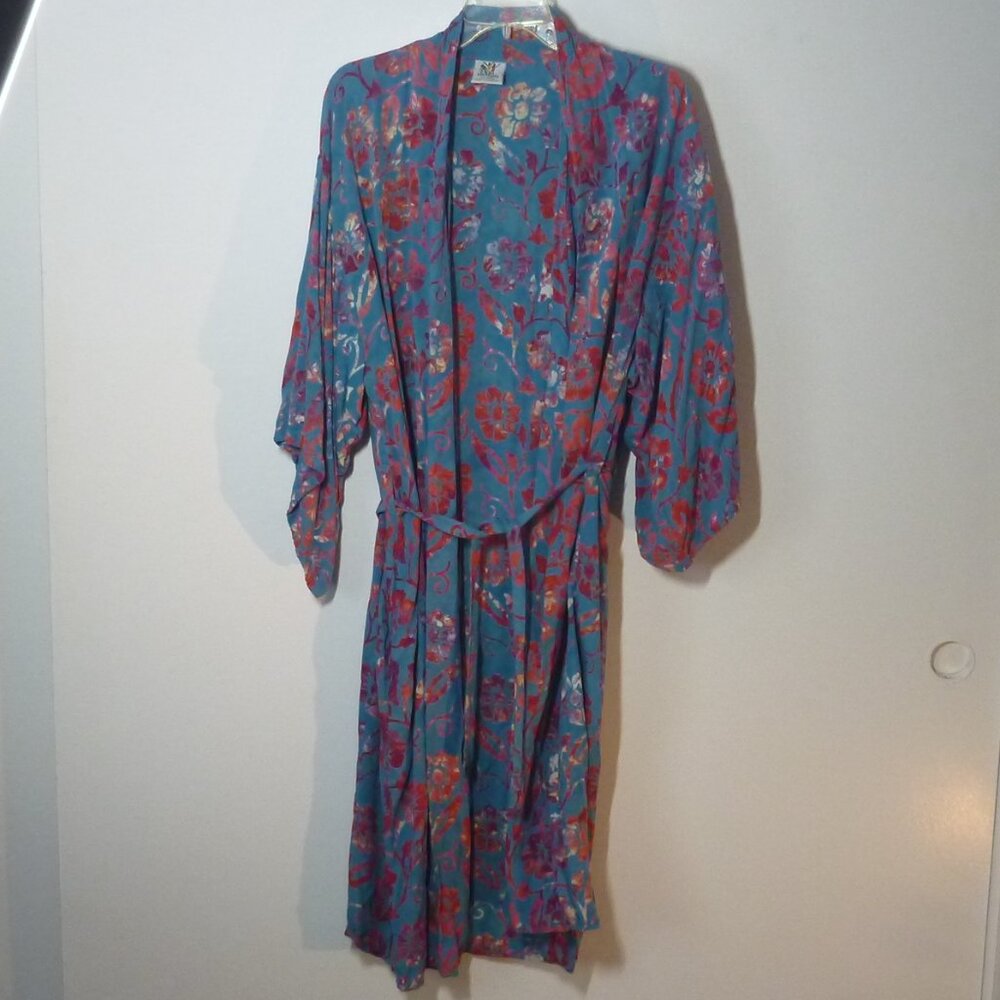 Women's Bingin Rum Reggae Kimono